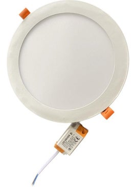 JUPITER LD474 Slim Round LED Panel 15W (6500K) 5 Pieces  - Image 1