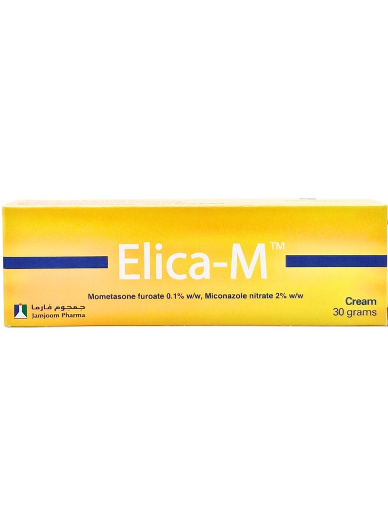 Elica-M Cream 30Grams