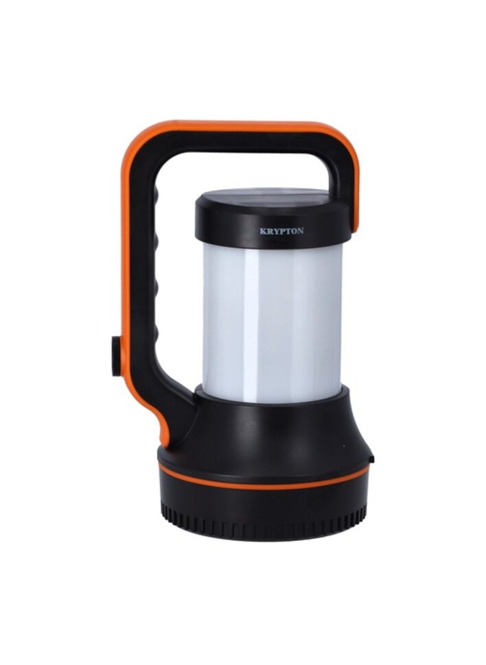 KRYPTON Krypton Rechargeable Search Light - 4800mAh Battery - Search Light & Emergency Light  - Image 1