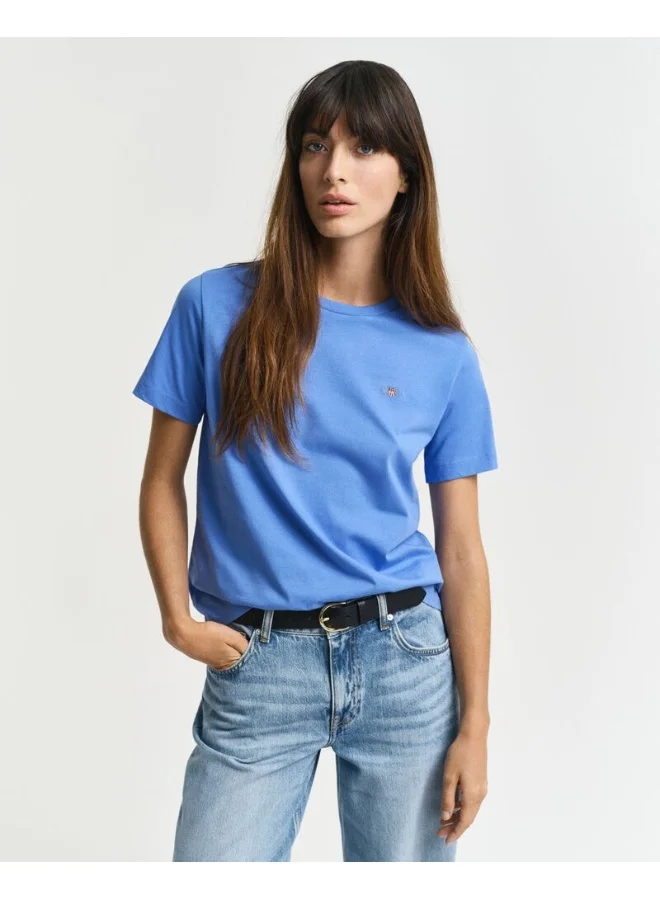 GANT Gant Regular Shield Ss T-Shirt