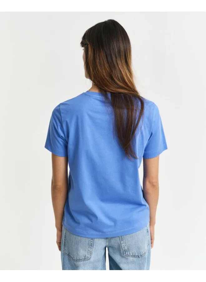 GANT Gant Regular Shield Ss T-Shirt
