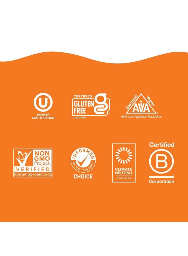 Nuun Immunity: Antioxidant Immune Support Hydration Supplement With Vitamin C Zinc Turmeric Elderberry Ginger Echinacea And Electrolytes. Flavor: Blueberry Tangerine Pack Of 8 (80 Servings) - Image 4