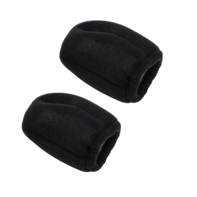 Tearom Hair Dryer Sock Diffuser Cover Prevents Heat Damage And Controls Frizz Fit For Hairstyling Accessories (2Pcs) - Image 1