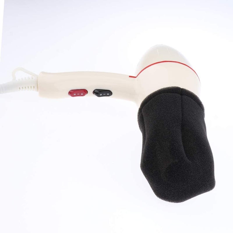 Tearom Hair Dryer Sock Diffuser Cover Prevents Heat Damage And Controls Frizz Fit For Hairstyling Accessories (2Pcs) - Image 3