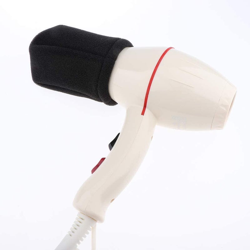 Tearom Hair Dryer Sock Diffuser Cover Prevents Heat Damage And Controls Frizz Fit For Hairstyling Accessories (2Pcs) - Image 4
