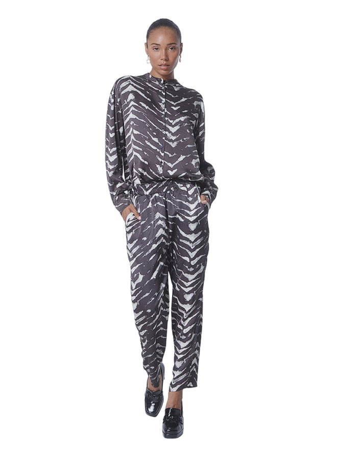 BSB Zebra print trousers - Image 1