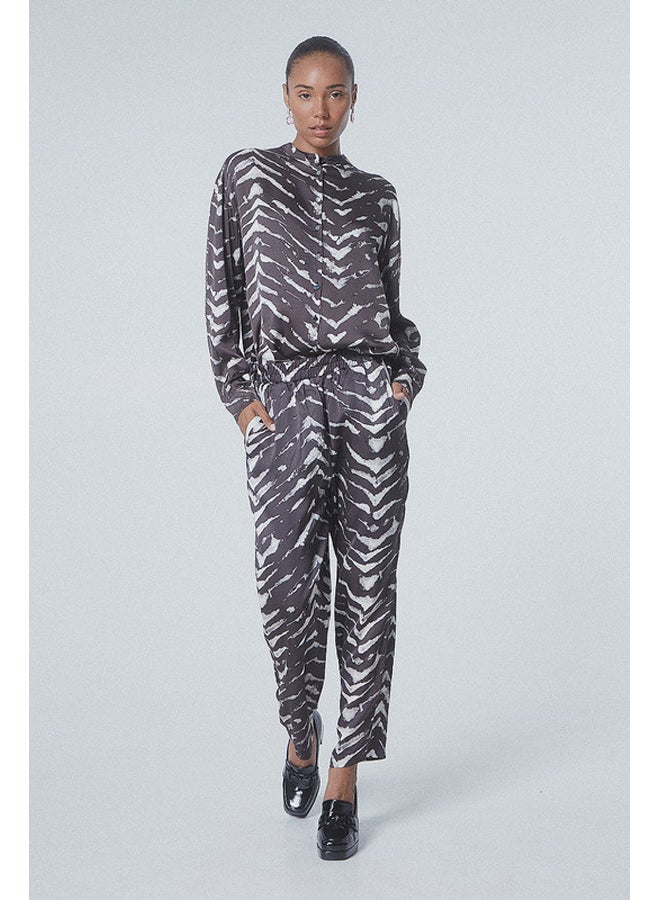 BSB Zebra print trousers - Image 4