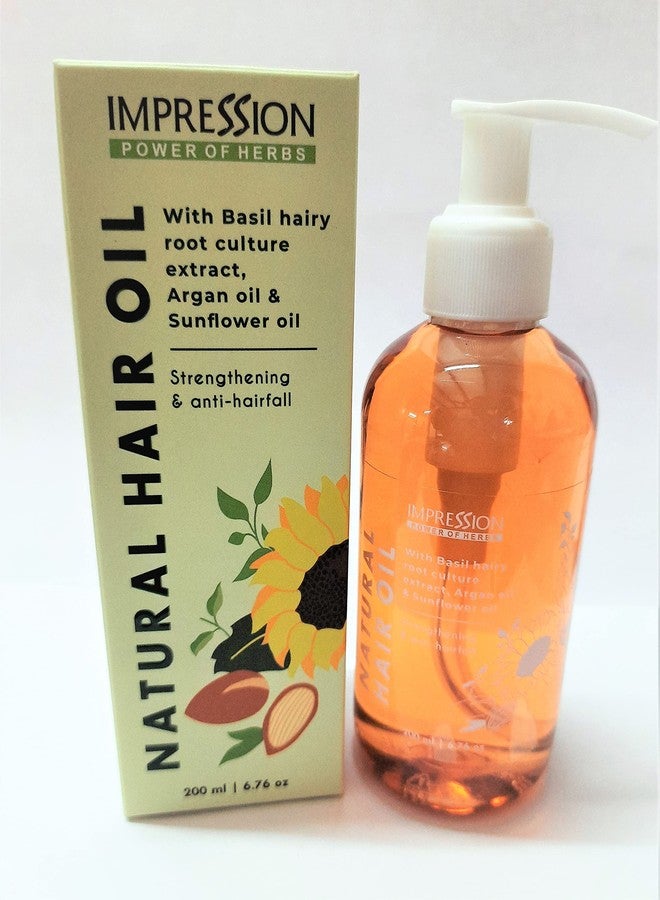 Impressions Natural Hair Oil - Image 2