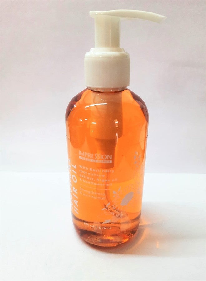 Impressions Natural Hair Oil - Image 3