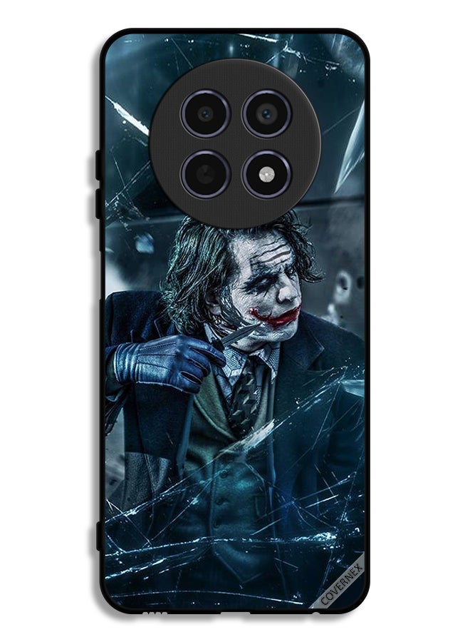 Covernex غطاء واقي لهاتف ريال مي 12 5G إنه جاد جداً خلف الزجاج المتشقق - Image 1