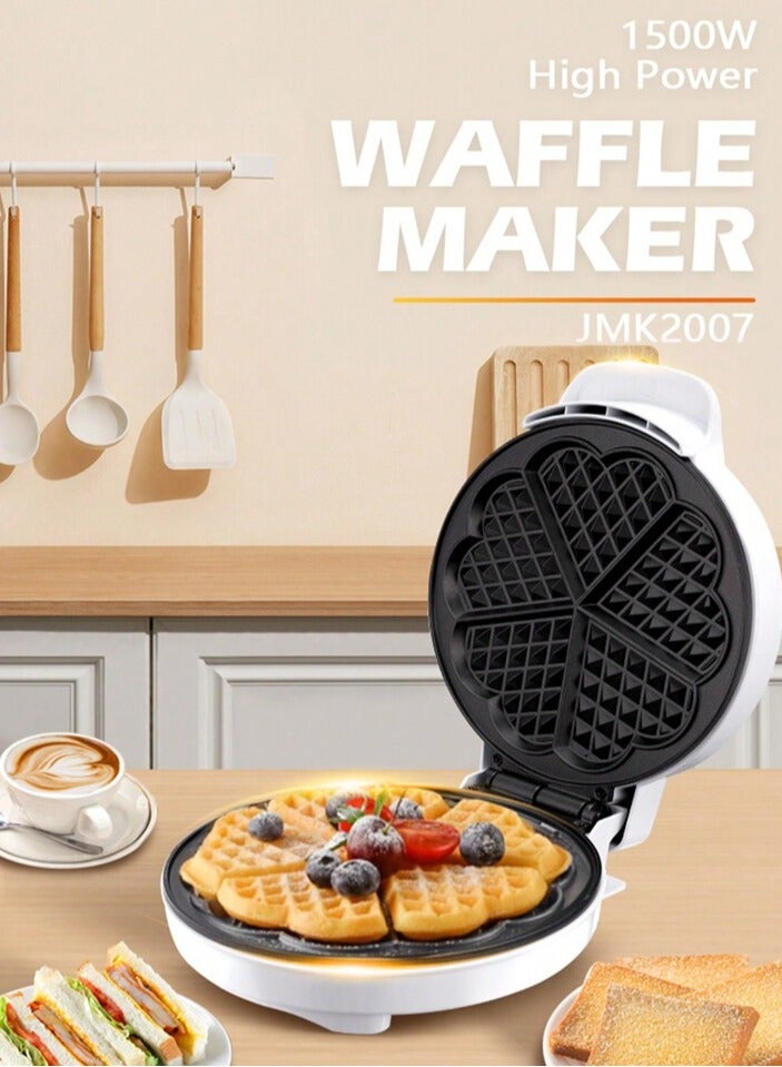 Jamaky Italy صانعة الوافل JMK2007 - 1500 واط  - Image 2