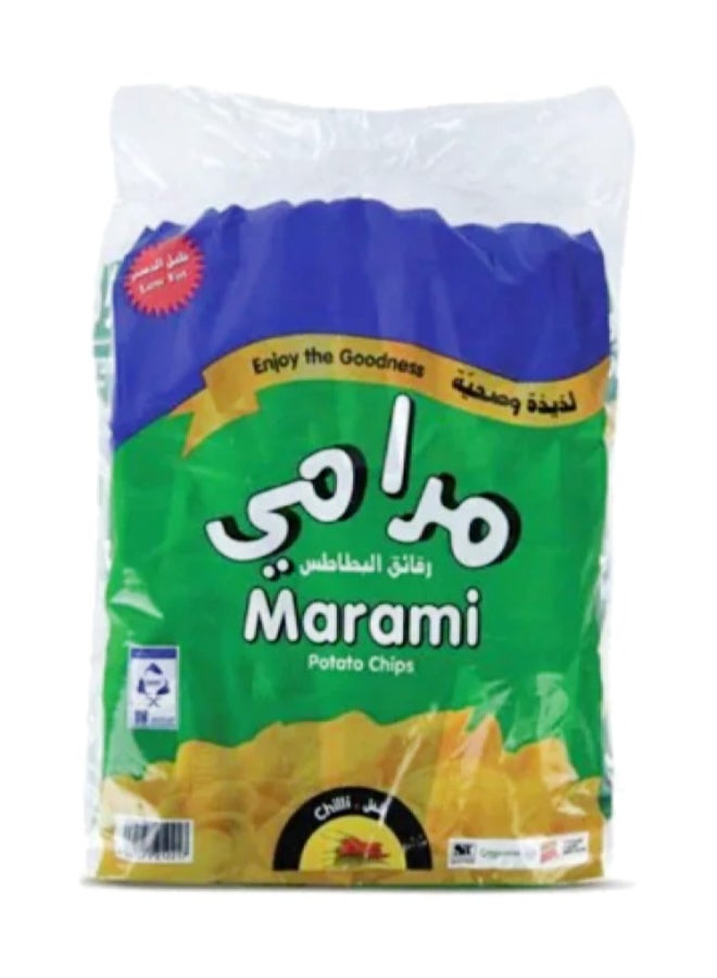 Chips Chili 12G × 18