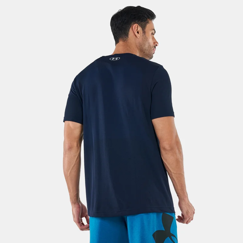 اندر ارمر تيشيرت رجالي بدون خياطة