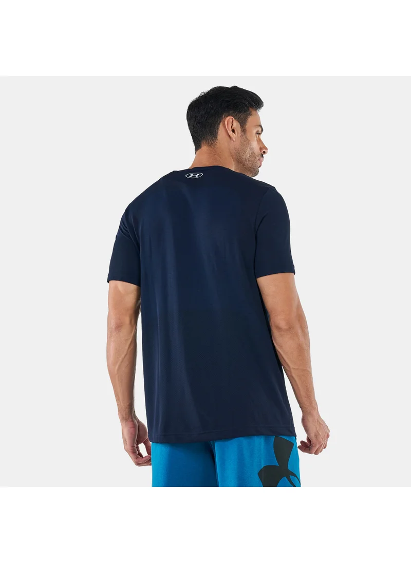 UNDER ARMOUR Men's UA Seamless T-Shirt