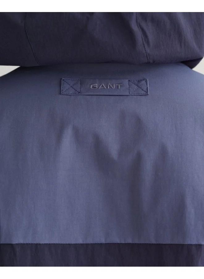 غانت Gant Blocked Hooded Jacket