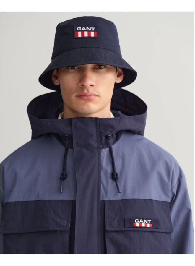 غانت Gant Blocked Hooded Jacket