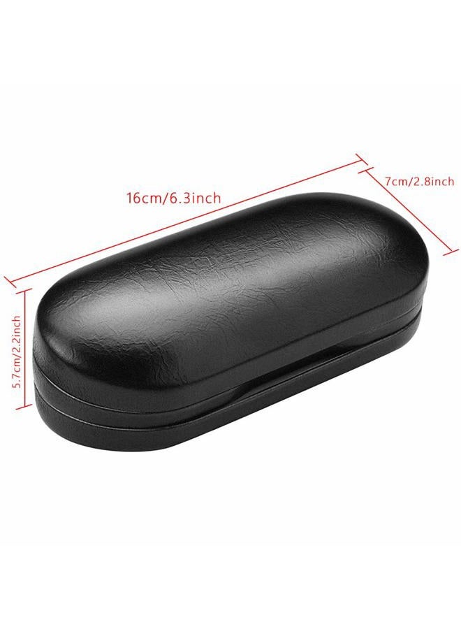 SteelFever 2 in 1 Double Sided Portable Glasses Case and Contact Lens Case - Image 2