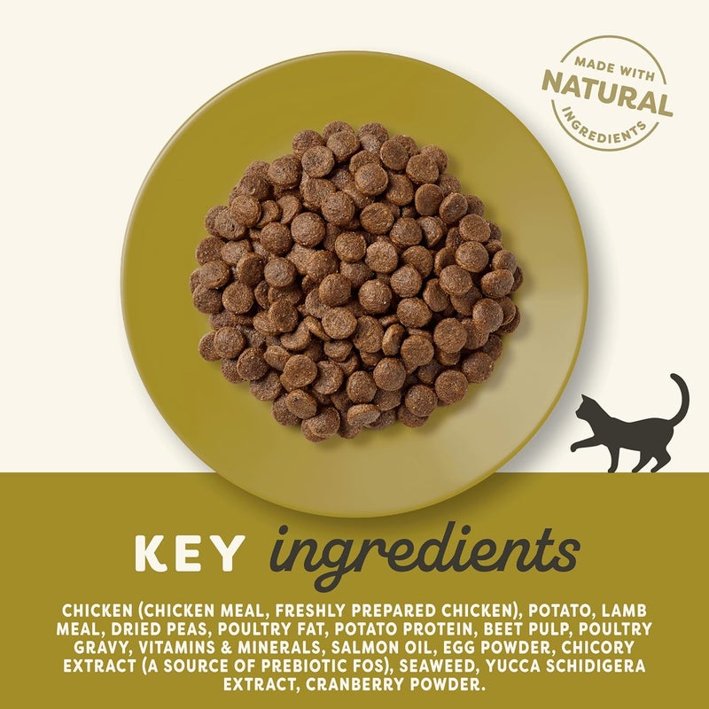 Applaws Cat Dry Food Chicken with Lamb - 7.5 Kg - Image 2