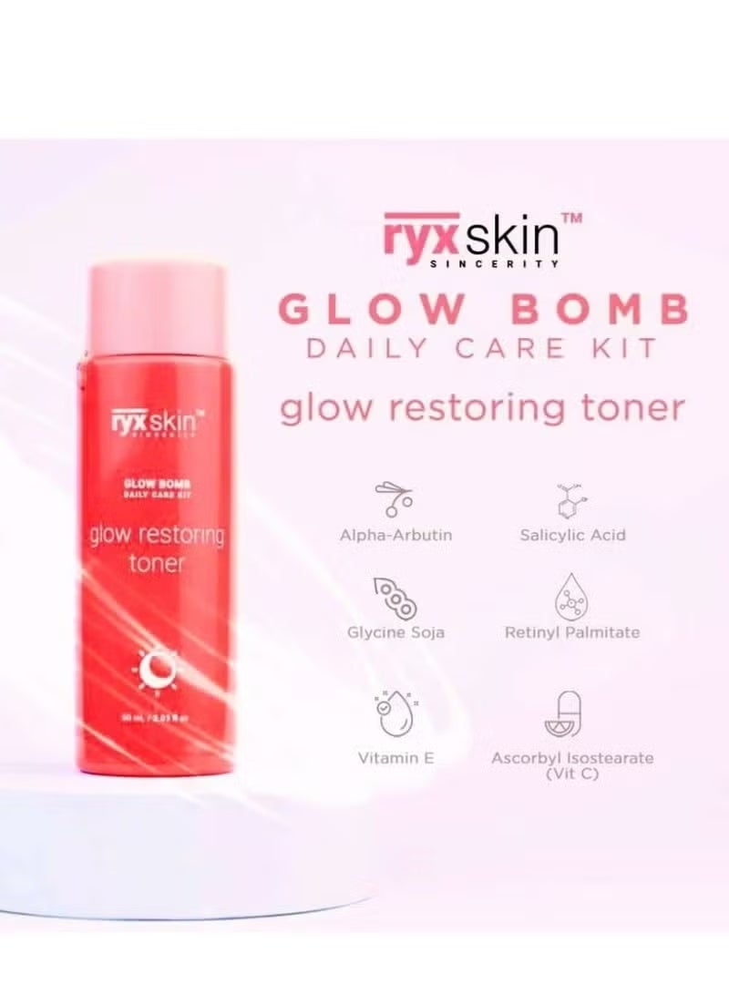 ryxskincerity RYX Clear Bomb Advanced Peeling Kit - Image 3