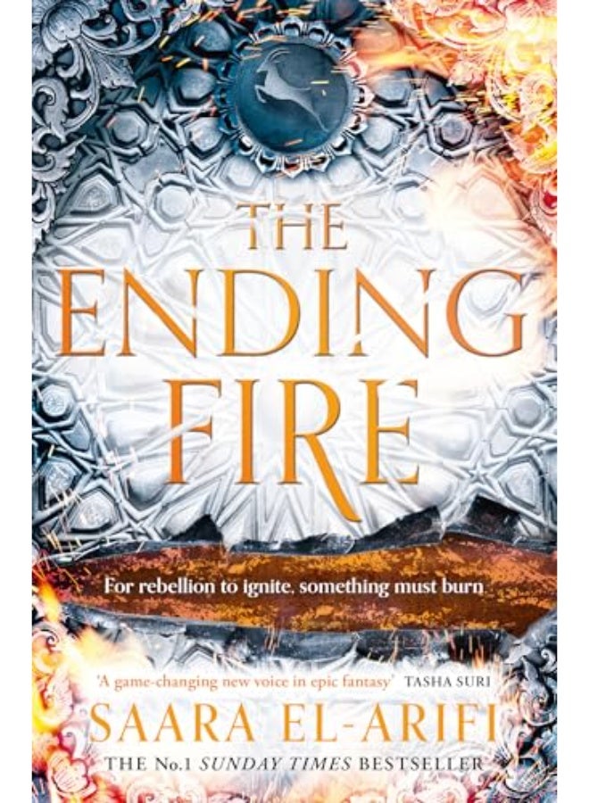The Ending Fire (3) — THE ENDING FIRE