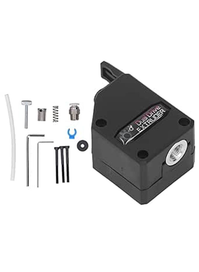 1.75mm Filament 3D Printer Extruder Kit Gear Drive Speed Ratio Improved Performance - Image 1