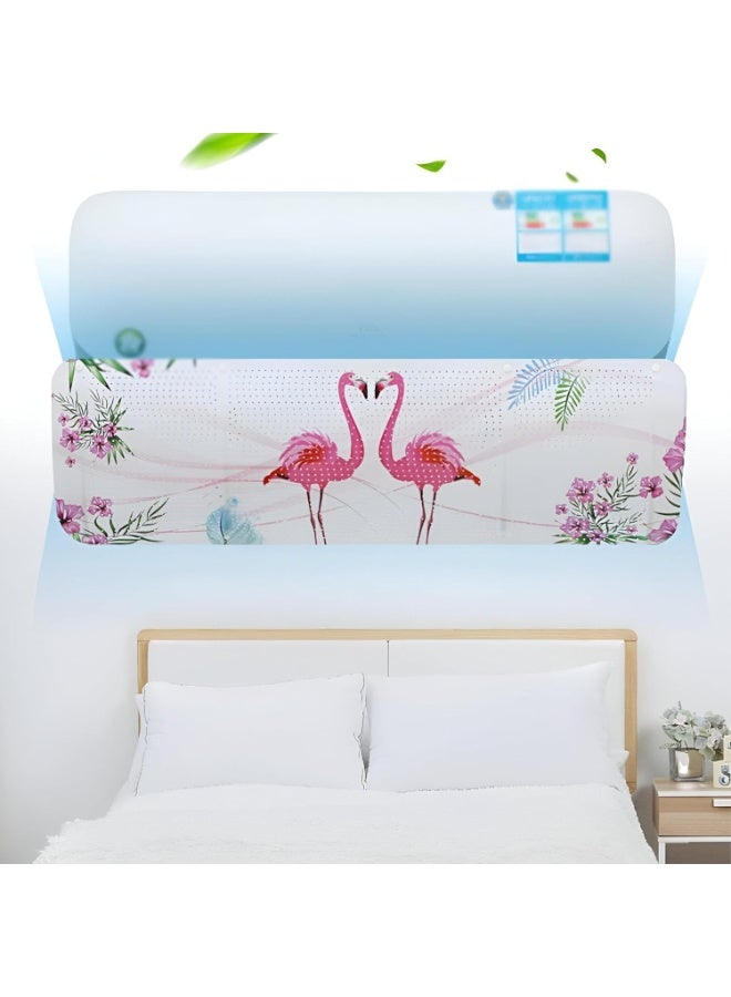 Wall AC Air Deflector – Retractable Adjustable Wind Guide for Air Conditioners, Anti-Direct Air Blowing Diffuser for Comfortable Cooling - Image 4