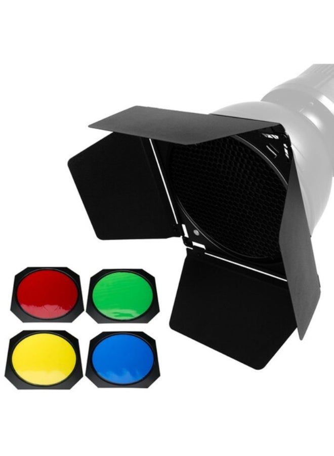 GODOX BD-04 BARNDOOR KIT - Image 5