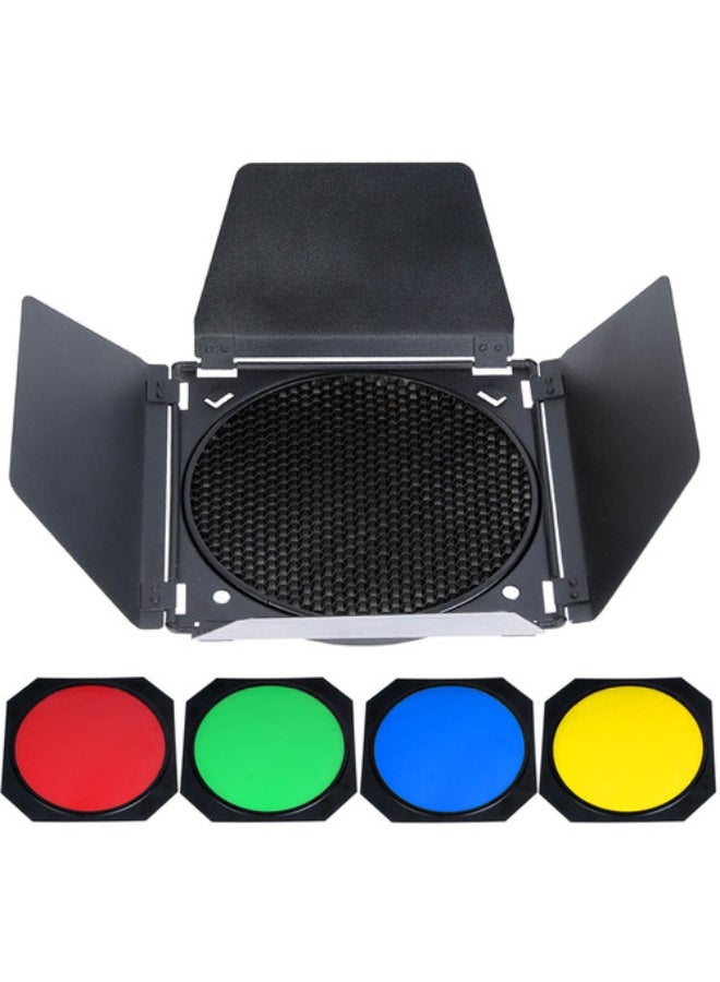 GODOX BD-04 BARNDOOR KIT - Image 1