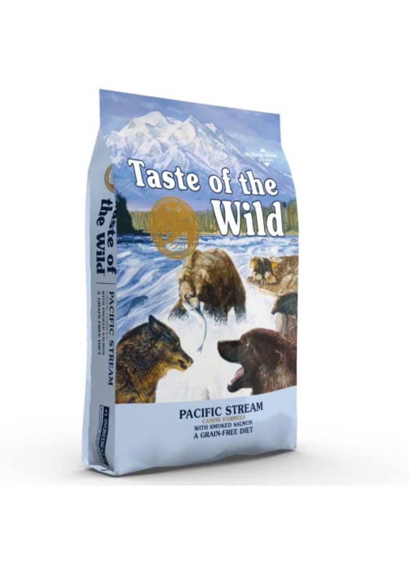 Taste of the Wild Grain Free Premium High Protein Dry Dog Food Pacific Stream Adult - Smoked Salmon- 2 KG - pzsku/Z83B8C78633A1339707F3Z/45/_/1729171640/c4048f1f-b0f2-4158-a395-51155ba1b417