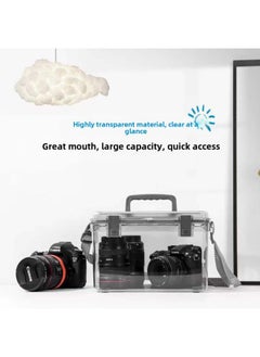 Generic Moisture-proof Box Camera Digital Electronic SLR Lens Photographic Equipment Drying Box Dehumidification Mildew-proof Sealing Box Storage Box-Color:Desiccant Handbag With No. 1 Dmoisture-proof Box-0L  - Image 4