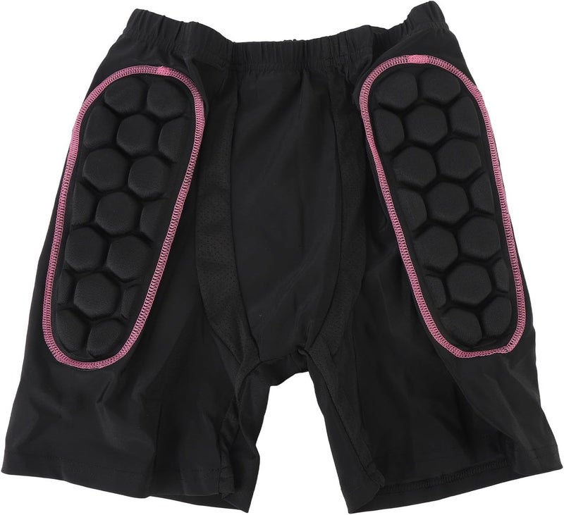 Standard fit Bnineteenteam Protective Padded Shorts, 3D Thickened Sponge Hip Protective Pads Ski Pants Hip Protector Ski Pants for Women Climate adapted delivery plan Hardened processed substance N/S/C nationwide deliver Shop & home all-space compatible Heat resistant Labor saving Minimal design Certified stocked merchandise KSA local stock Condition adaptive build Elegant upgraded practical design Multi-purpose fine material Diverse use resistant crafted quality Flexible trendy construction Salt mist resistant Easy lifting build Treated anti-rust metal Indoor outdoor all-purpose fit All governorates deliver Modern practical shape Experience optimized build Foldable Varied dimensions Cross-material combo compatible - Image 1