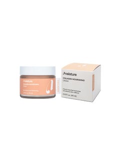 Naisture Naisture Collagen Cream for Face - Korean Skincare Essential: Nourishing Moisturizer to Firm and Improve Skin Elasticity. Smooth Fine Lines, Restore Softness, and Promote a Youthful Glow  - Image 2