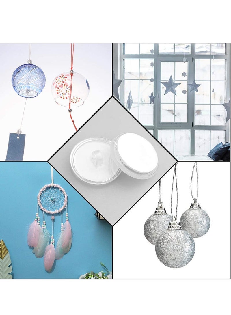 KASTWAVE Self-Adhesive Hook Heavy Duty Wall Hooks Without Drilling - Image 4