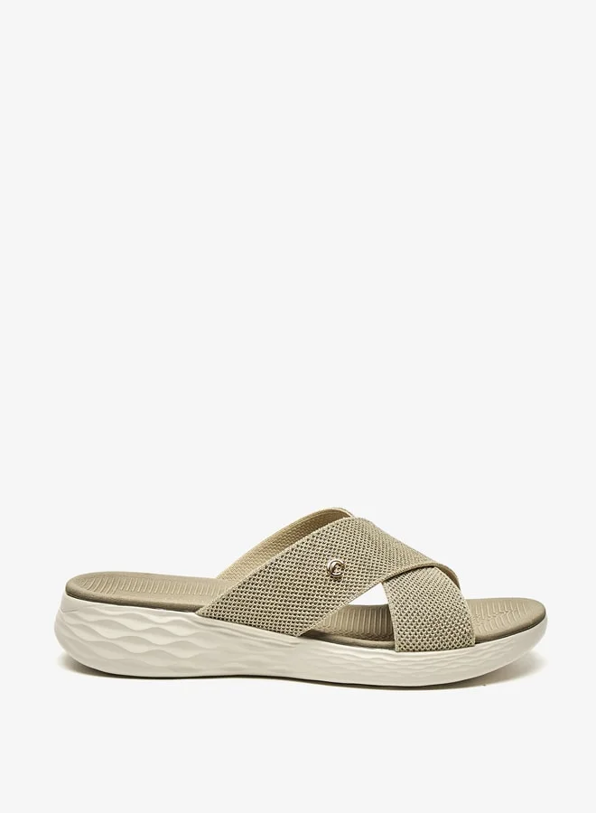 Le Confort LE CONFORT SANDAL CROSS STRAP FLYKNIT