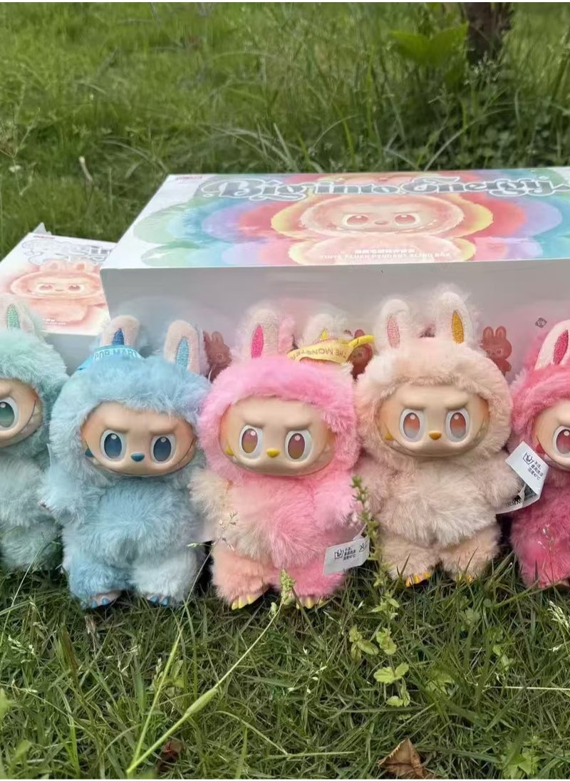 LABUBU - LABUBU. The Third Generation Of Plush Dolls, Blind Box Toys And Gifts - Image 1