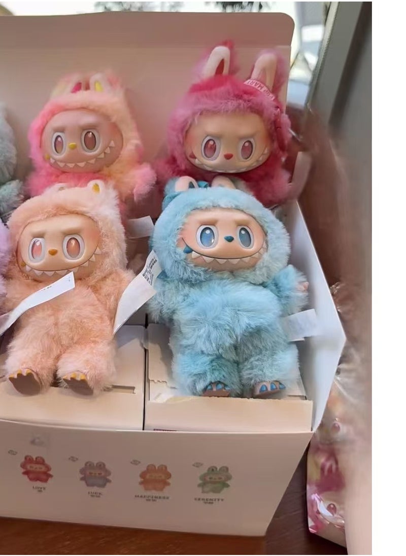 LABUBU - LABUBU. The Third Generation Of Plush Dolls, Blind Box Toys And Gifts - Image 1