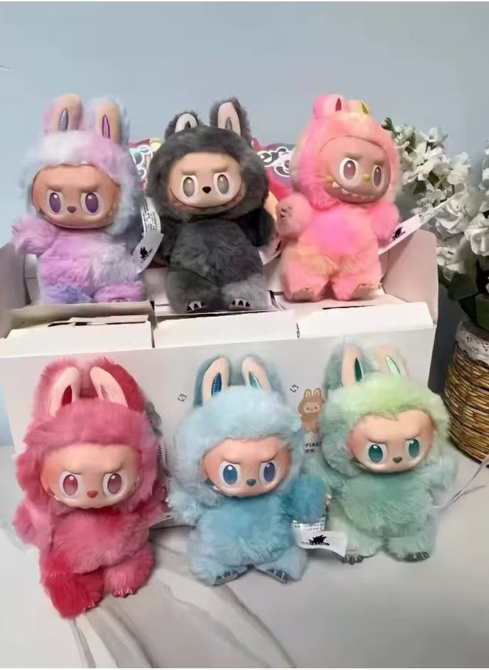 LABUBU - LABUBU. The Third Generation Of Plush Dolls, Blind Box Toys And Gifts - Image 1