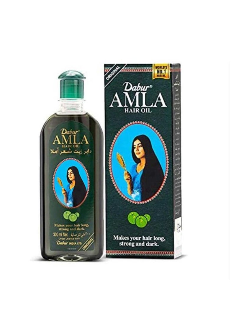 Dabur Amla Hair Oil 200Ml