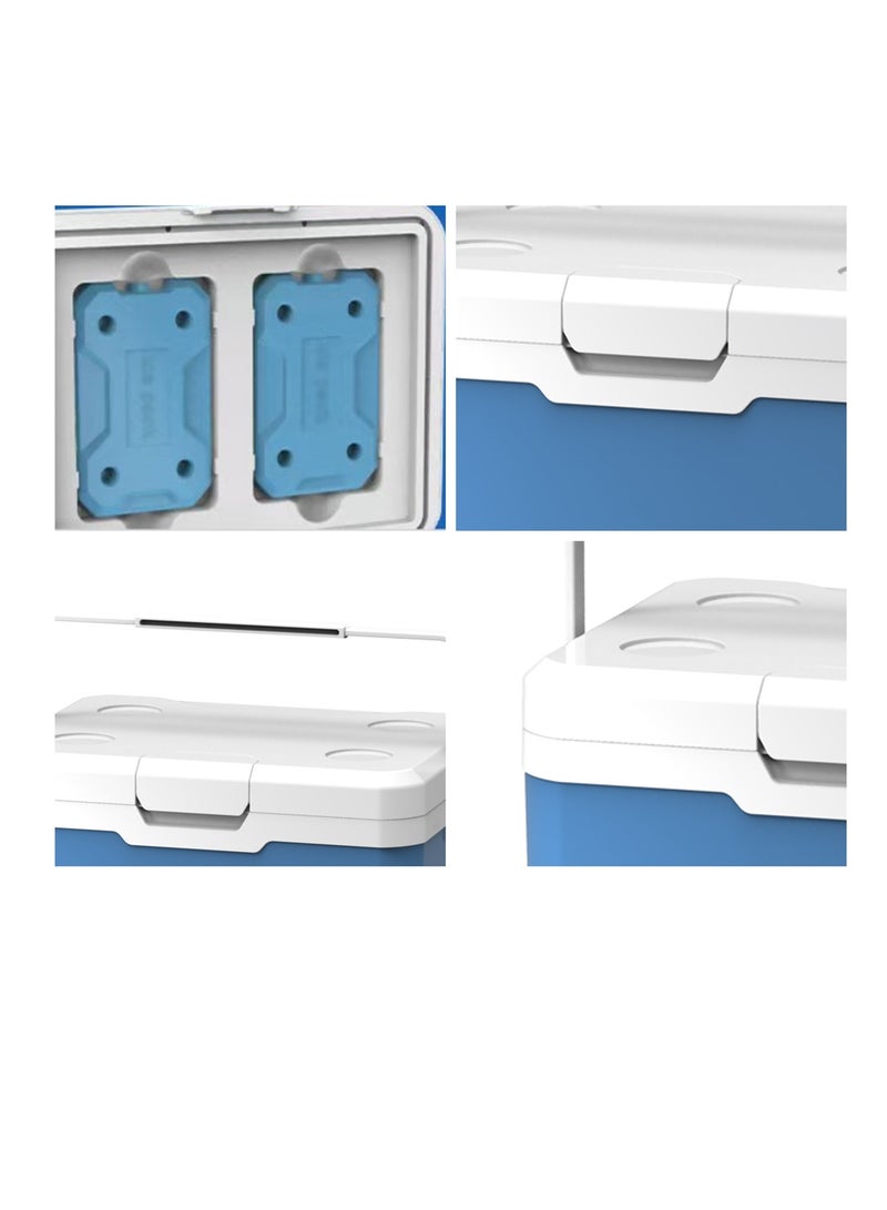 Manful Portable Insulated Cooler Box 6L  - Image 4