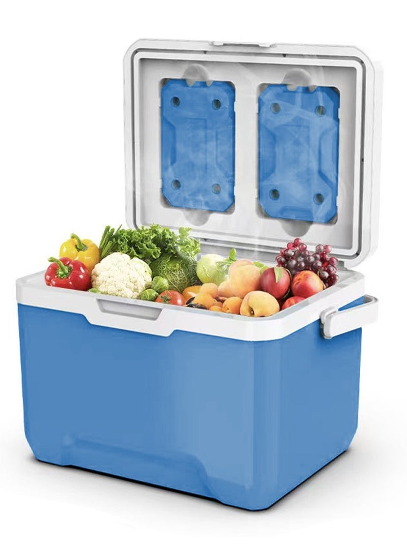 Manful Portable Insulated Cooler Box 6L - Image 1
