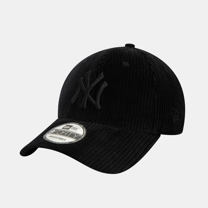NEW ERA Men's New York Yankees Corduroy 9FORTY Cap