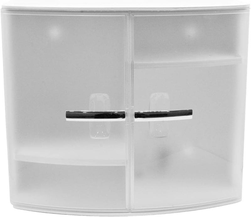 Primanova Market need oriented construction Bathroom Medicine Cabinet Transparent Natural M-08416 Fade proof - Image 5