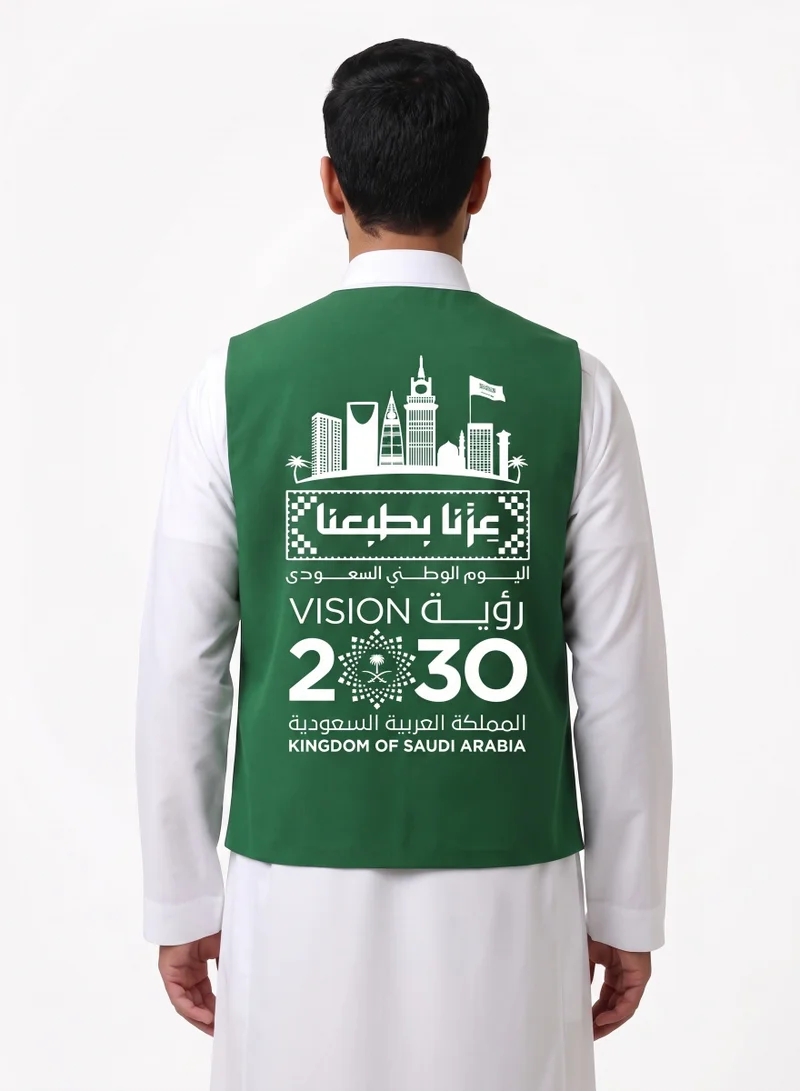 هدية المدينة  سترة تراثية سعودية - HM