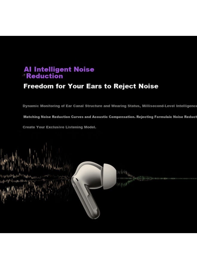 Iflytek Ai Translation Conference Headset Noise-cancelling Bluetooth Earphones Pro 3+kit 2 Jd Gold List Gift Box Compatible With Apple Huawei Xiaomi - Image 3