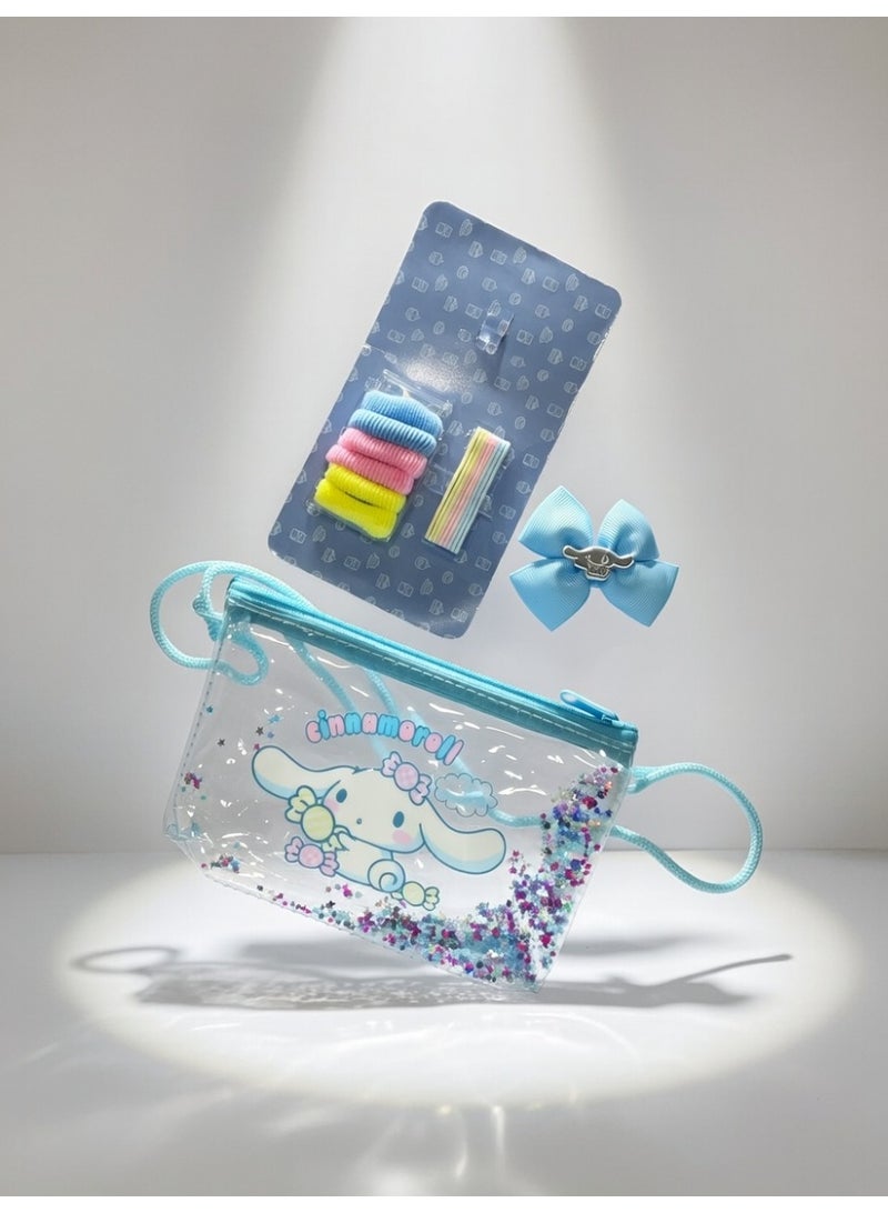 CINNAMOROLL | HAIR ACCESSORIES SET - Image 3