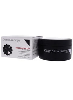 Diego dalla Palma Diego dalla Palma Orgoglioriccio No-Frizz Shaping Hair Mask - Elasticizing And Repair Treatment - Supple And Soft - Provides Frizz-Control - For Perfectly Defined And Controlled Curls - 6.8 Oz  - Image 1