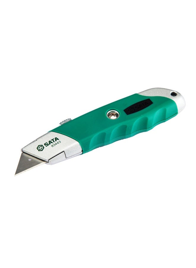 Sata SATA ST93443SC Heavy Duty Utility Knife  - Image 1