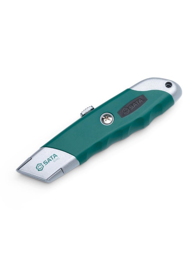 Sata SATA ST93443SC Heavy Duty Utility Knife  - Image 2
