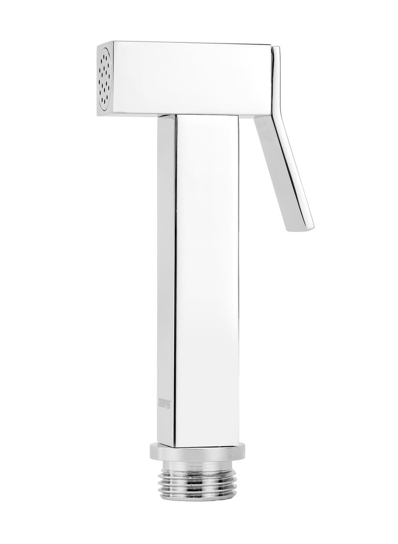 GEEPAS Shattaf Set Soft Spray Non-Stop Water Jet | with Easy Switch On High-Quality Brass Material| Suitable Water Temperature- 60-Degrees Celsius| GSW61131 - Image 4