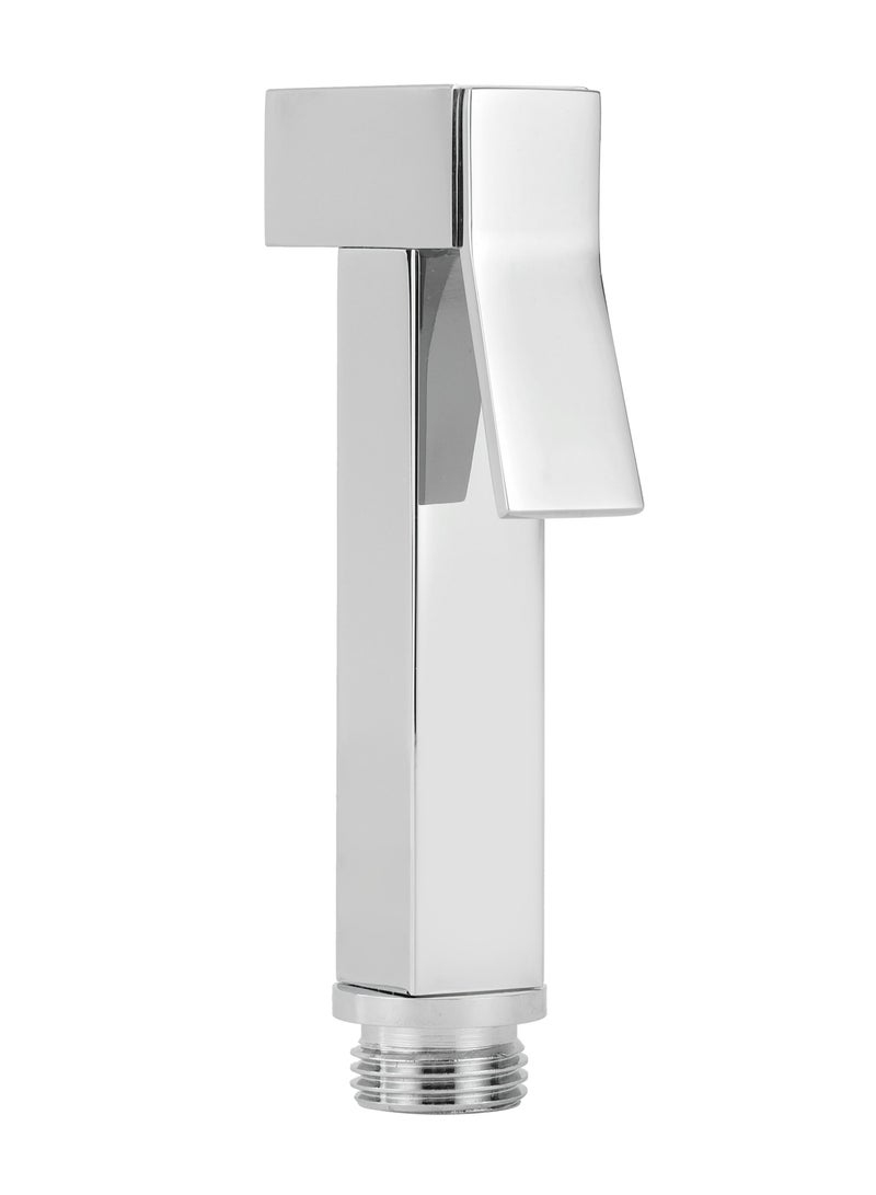 GEEPAS Shattaf Set Soft Spray Non-Stop Water Jet | with Easy Switch On High-Quality Brass Material| Suitable Water Temperature- 60-Degrees Celsius| GSW61131 - Image 5